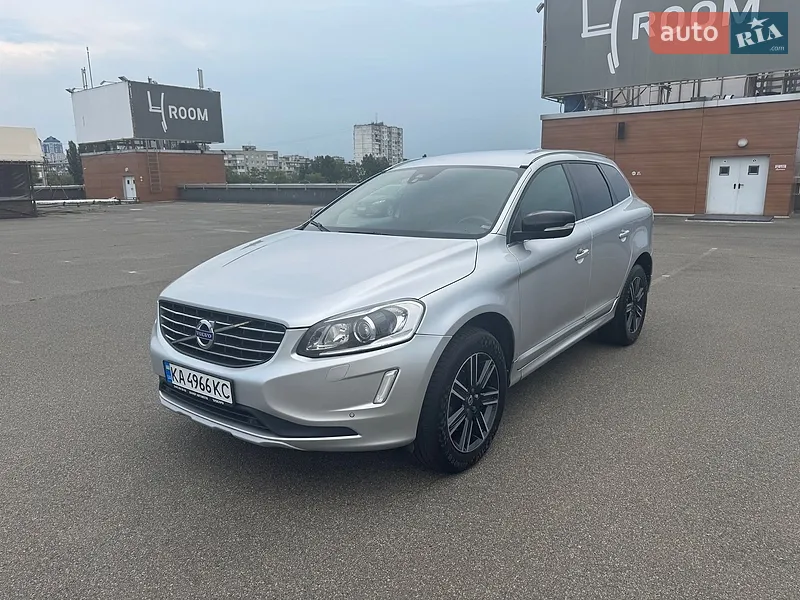 Volvo XC60 2017