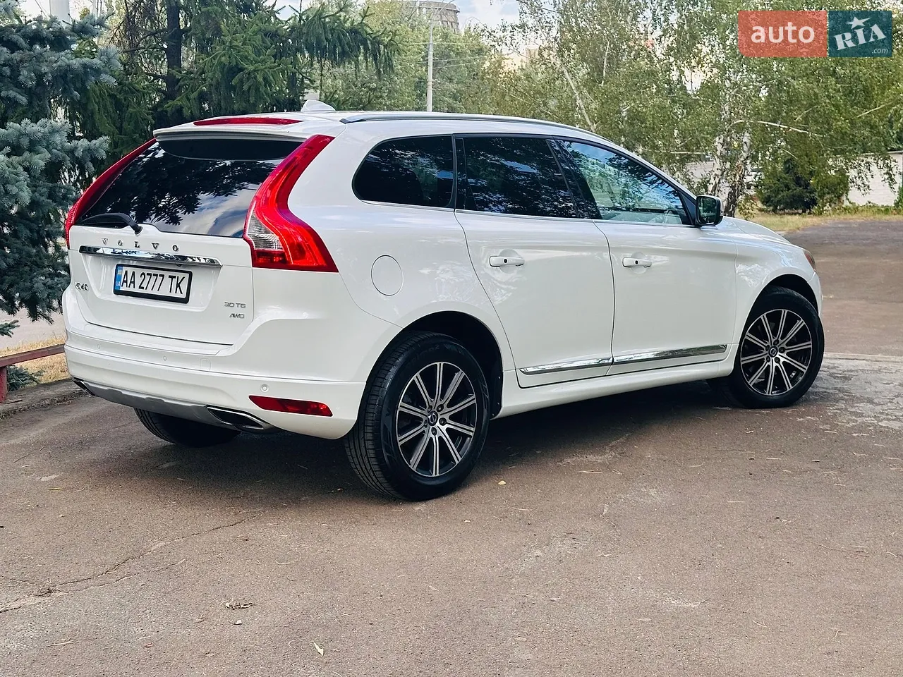 2015 Volvo XC60 - мініатюра 4