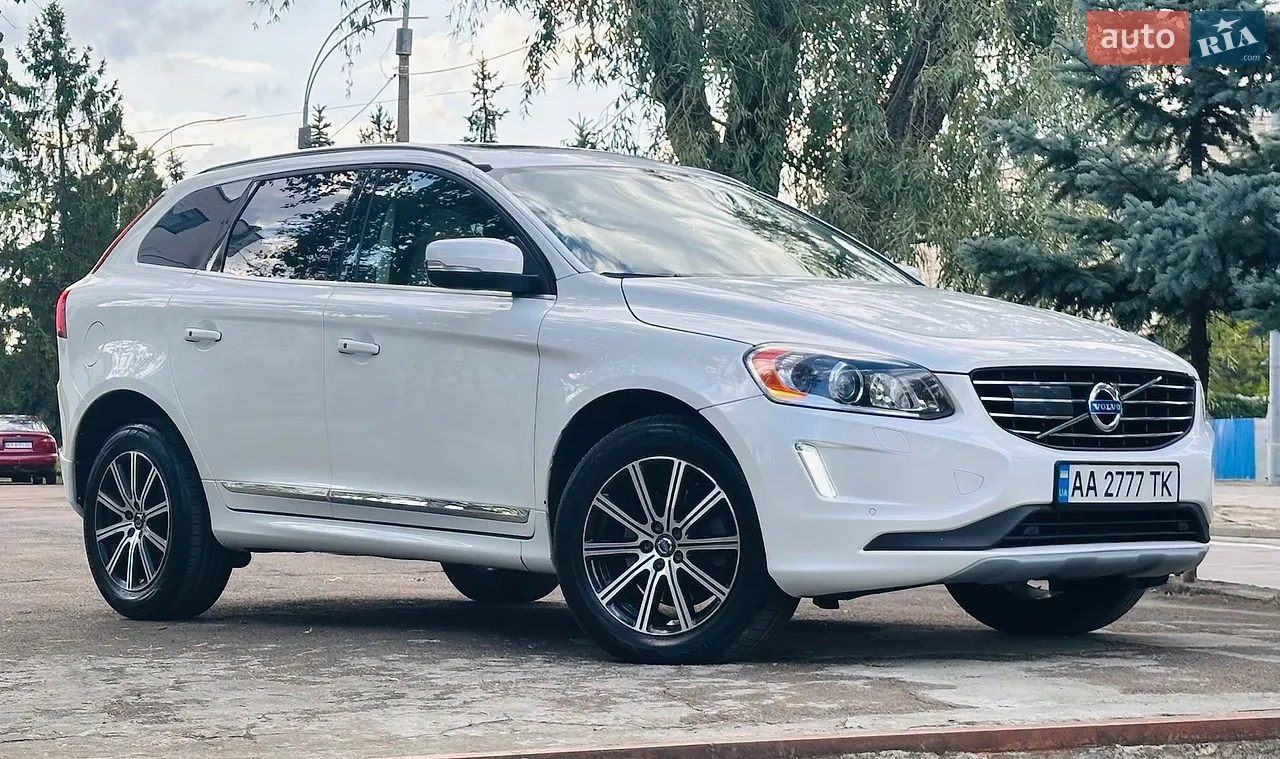 2015 Volvo XC60 - мініатюра 3