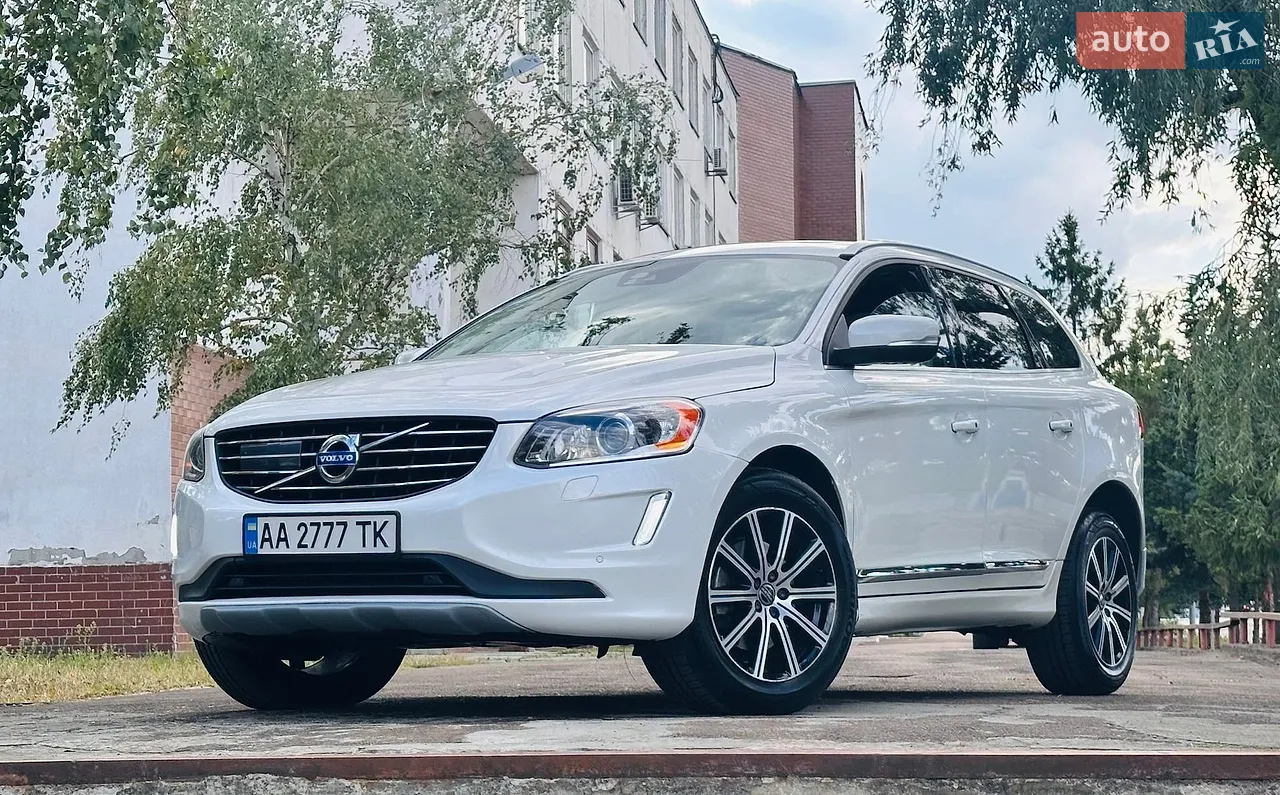 2015 Volvo XC60 - мініатюра 5