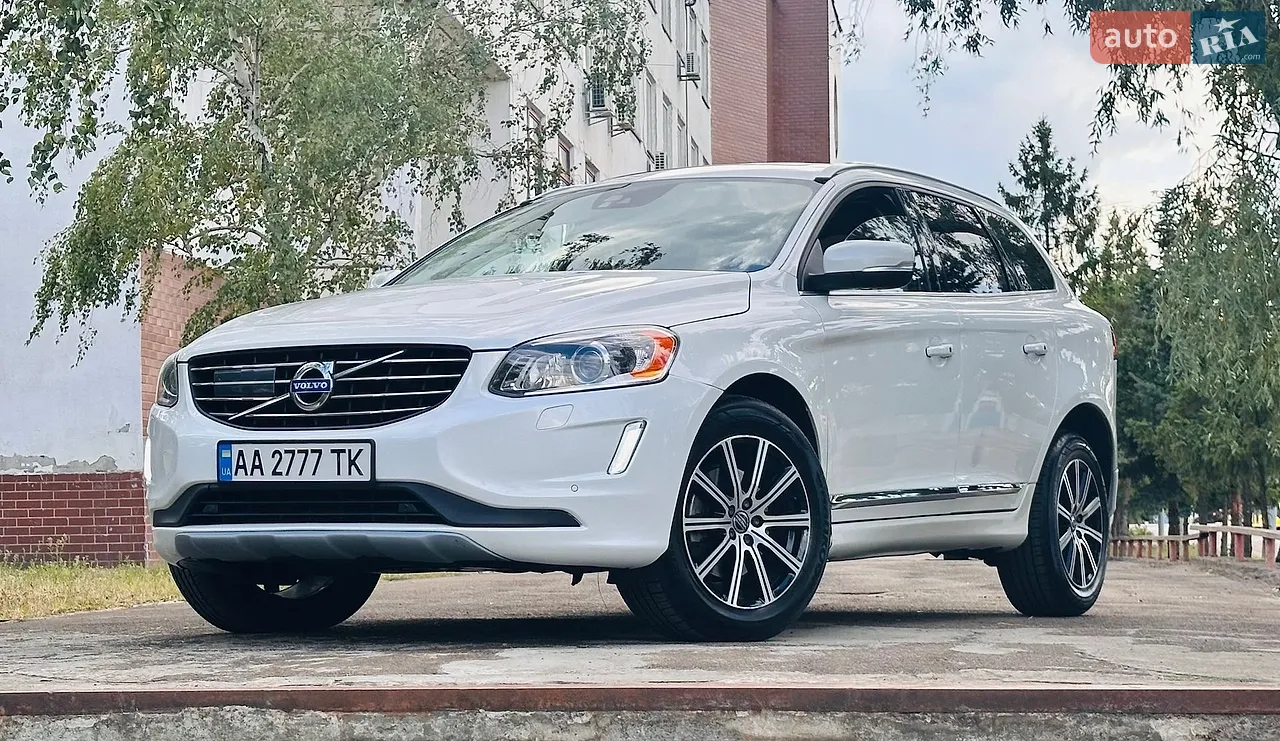 2015 Volvo XC60 - мініатюра 2