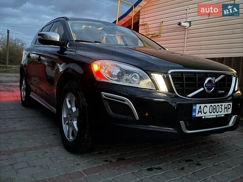 Volvo XC60