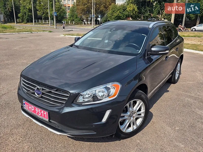 Volvo XC60
