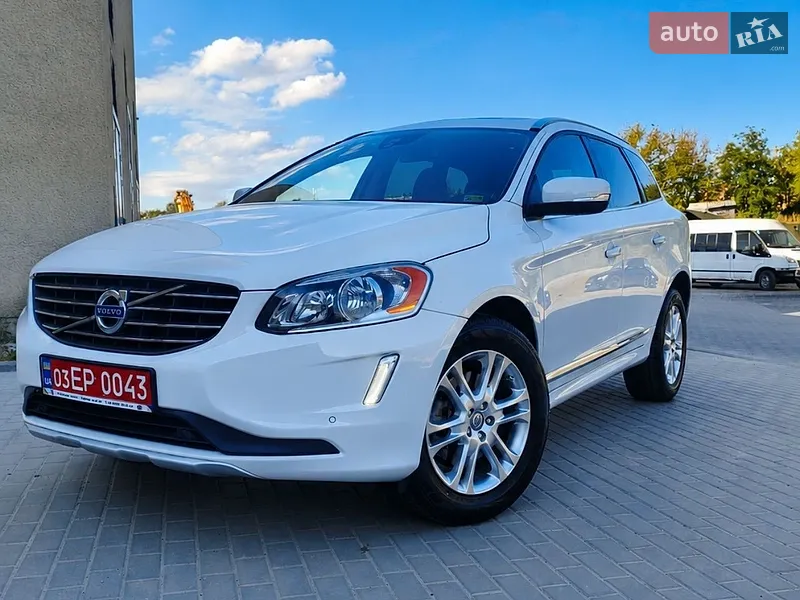 Volvo XC60 2014