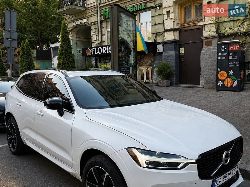 Volvo XC60