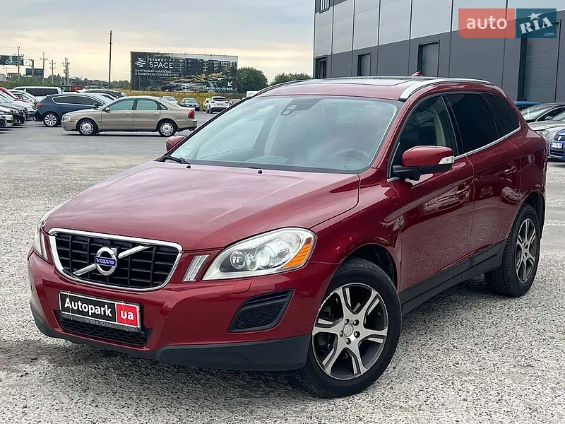 Volvo XC60 2010