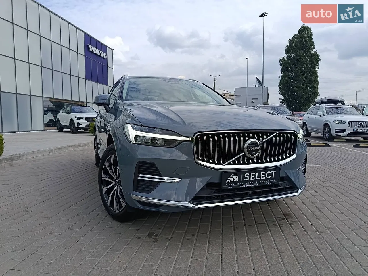 2023 Volvo XC60 - мініатюра 5