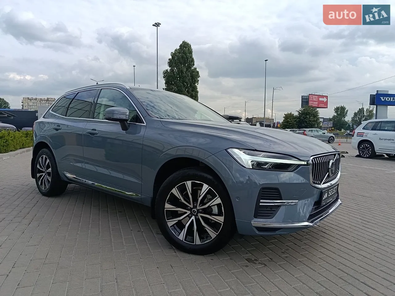 2023 Volvo XC60 - мініатюра 4