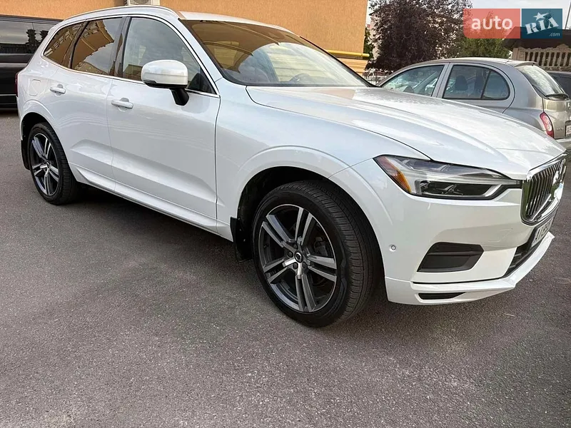 Volvo XC60 2018
