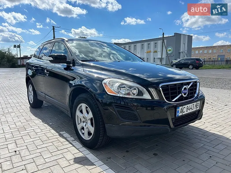 Volvo XC60