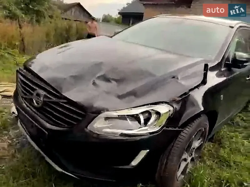 Volvo XC60 2016