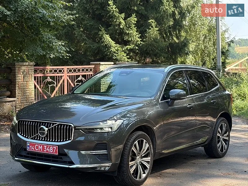 Volvo XC60