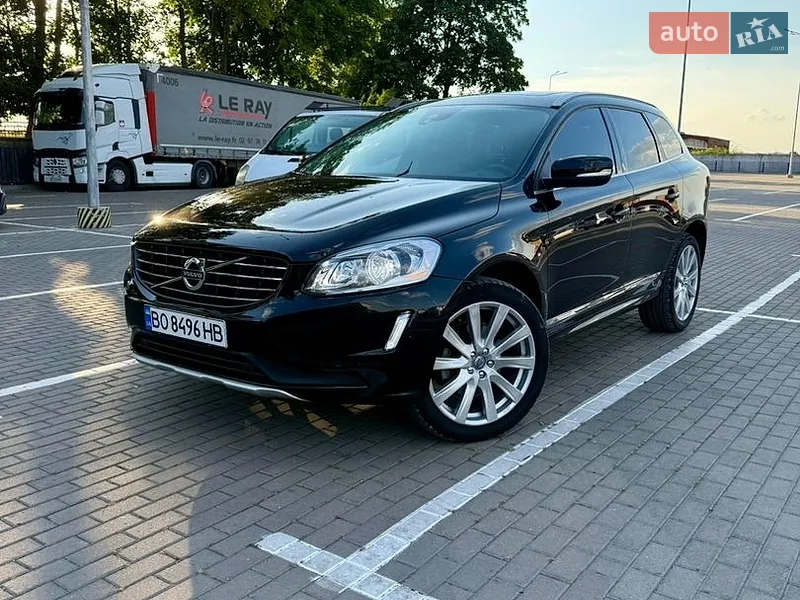 Volvo XC60