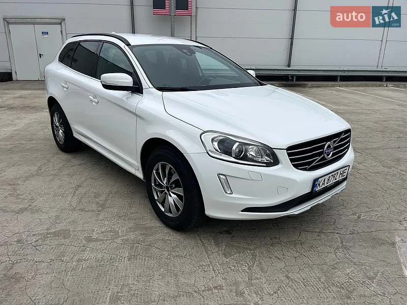 Volvo XC60 2013