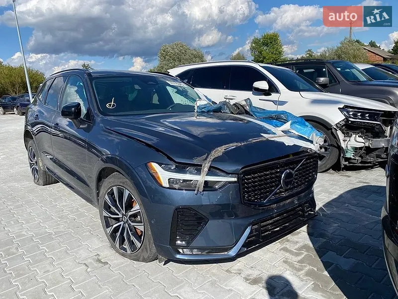 Volvo XC60 2024