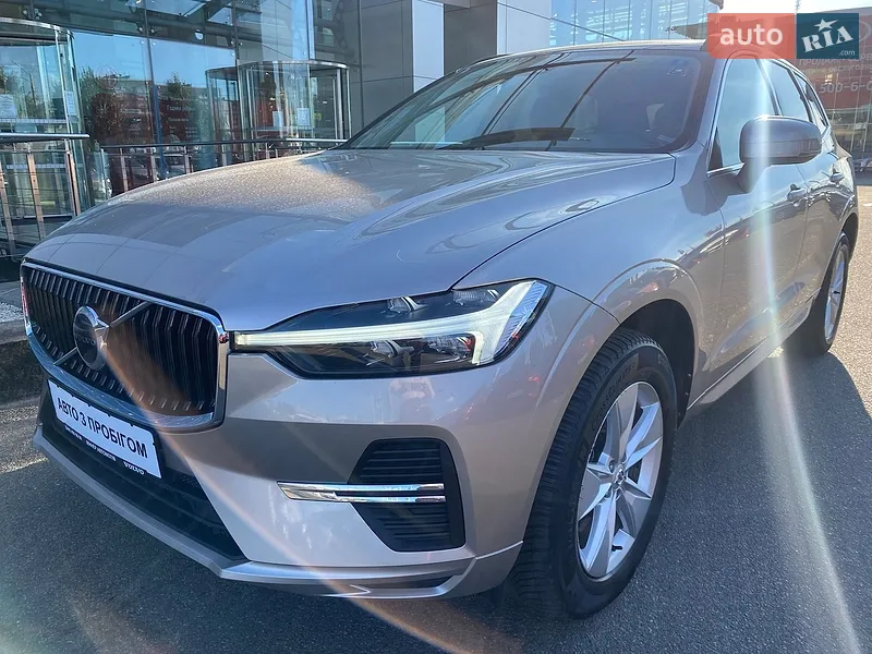 Volvo XC60