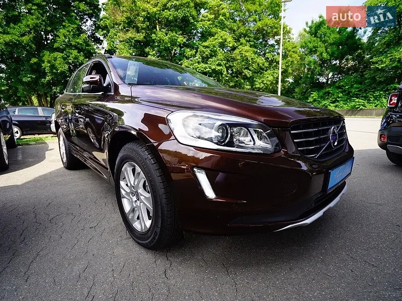 Volvo XC60
