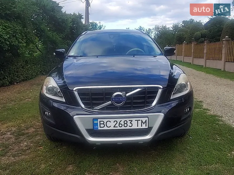 Volvo XC60 2009