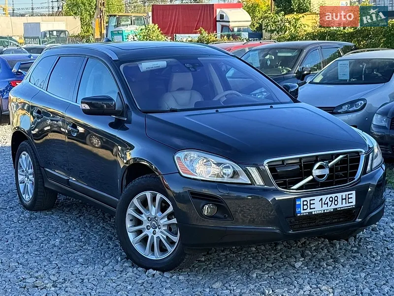 Volvo XC60