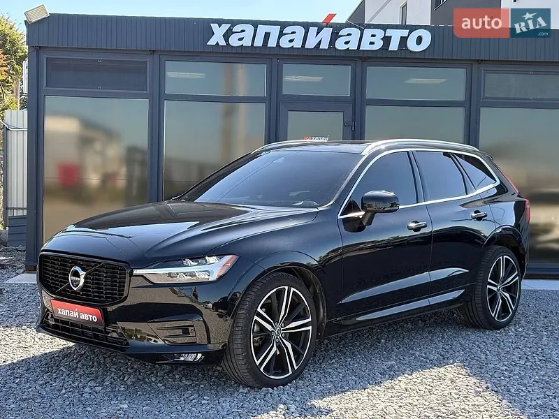 Volvo XC60 2018