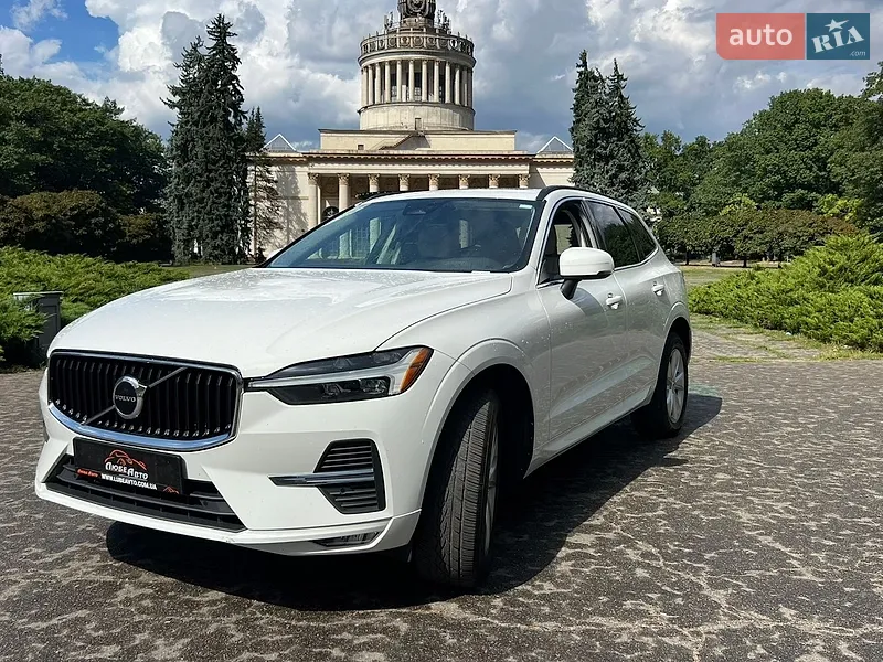 Volvo XC60