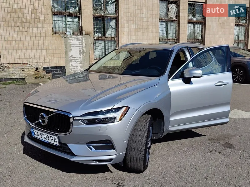 Volvo XC60 2018