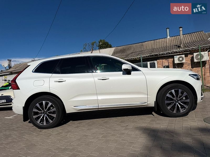 Внедорожник / Кроссовер Volvo XC60 2022 в Житомире