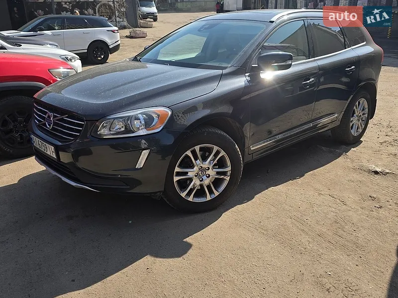 Volvo XC60