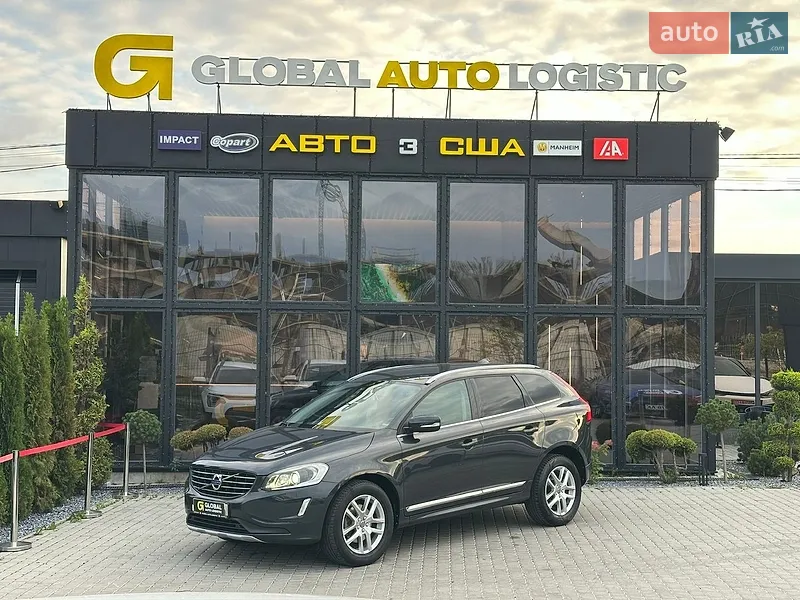 Volvo XC60