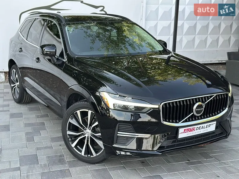 Volvo XC60