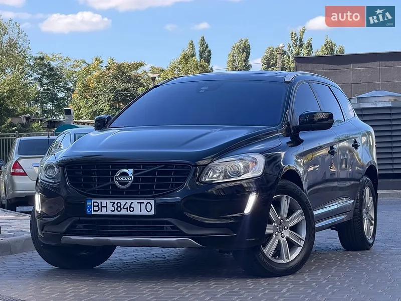 Volvo XC60