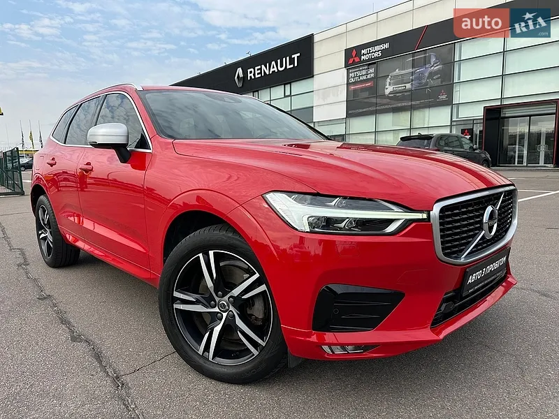 Volvo XC60
