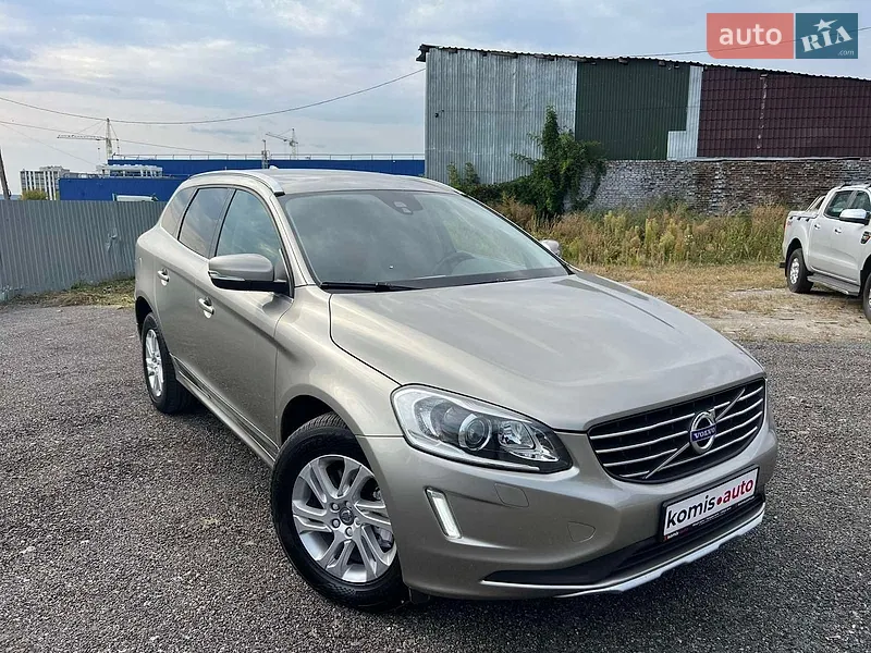 Volvo XC60 2015