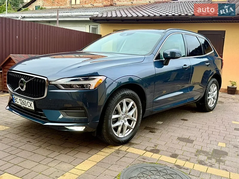 Volvo XC60