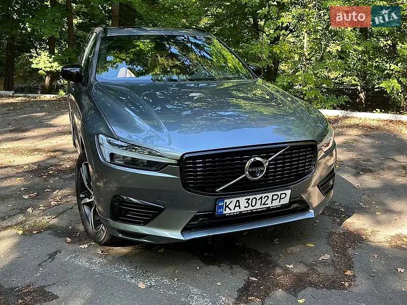 Volvo XC60