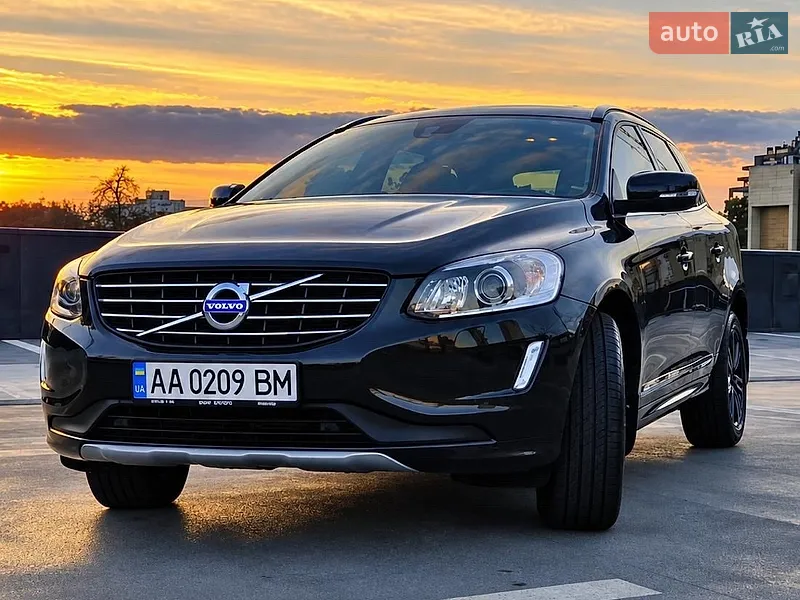 Volvo XC60