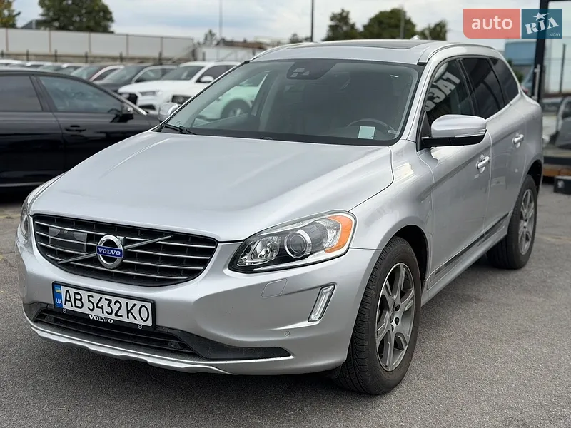Volvo XC60 2015