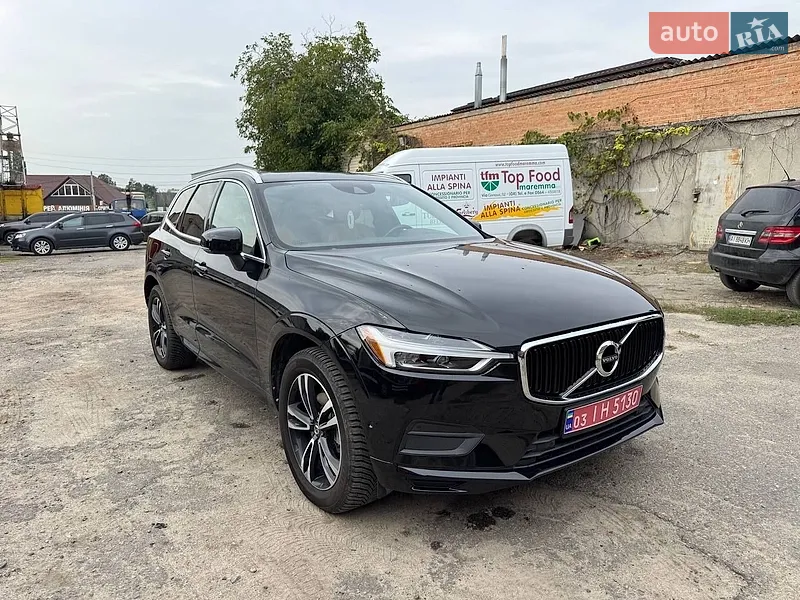 Volvo XC60