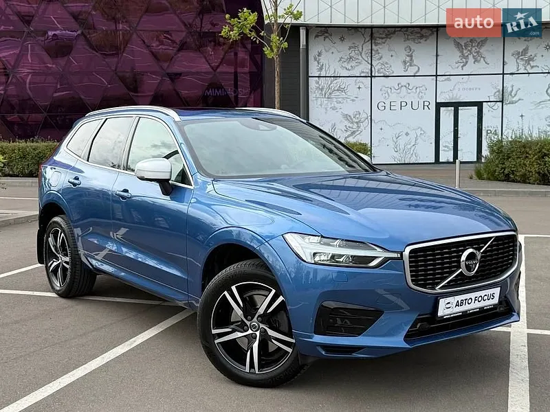 Volvo XC60