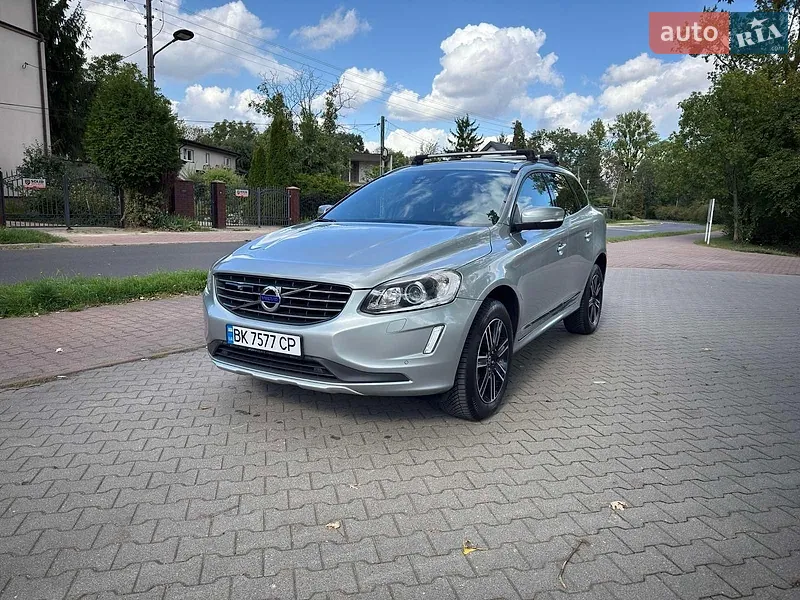 Volvo XC60