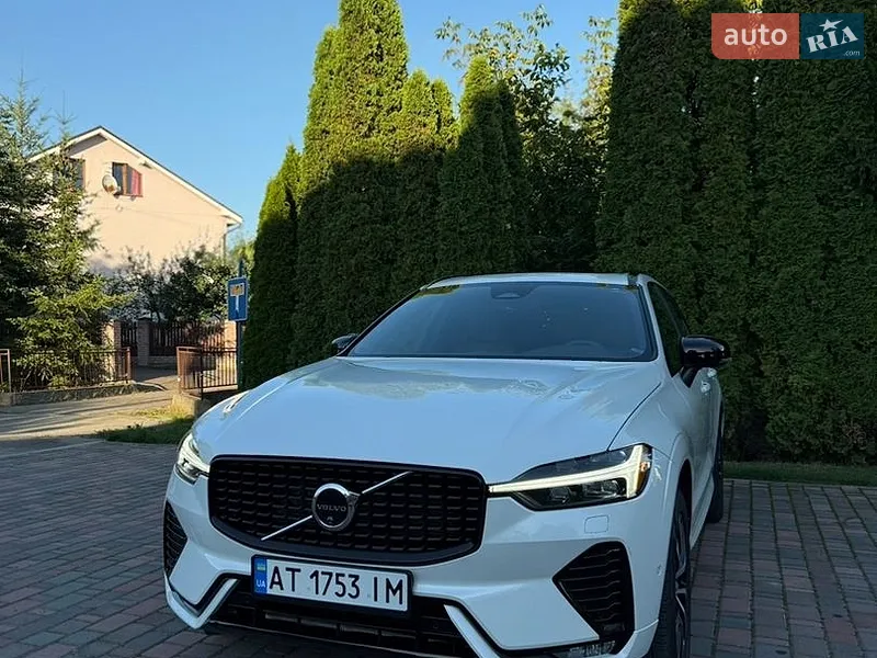 Volvo XC60 2023