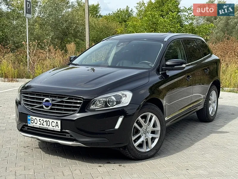 Volvo XC60