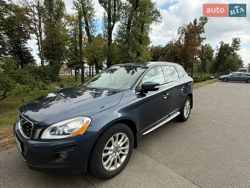 Volvo XC60 2009