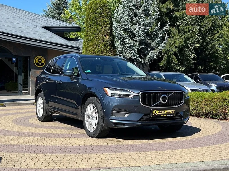 Volvo XC60