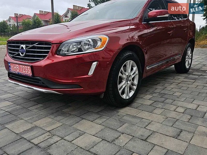 Volvo XC60 2015