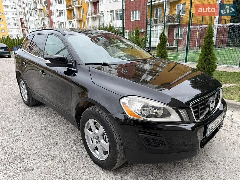 Volvo XC60 2010