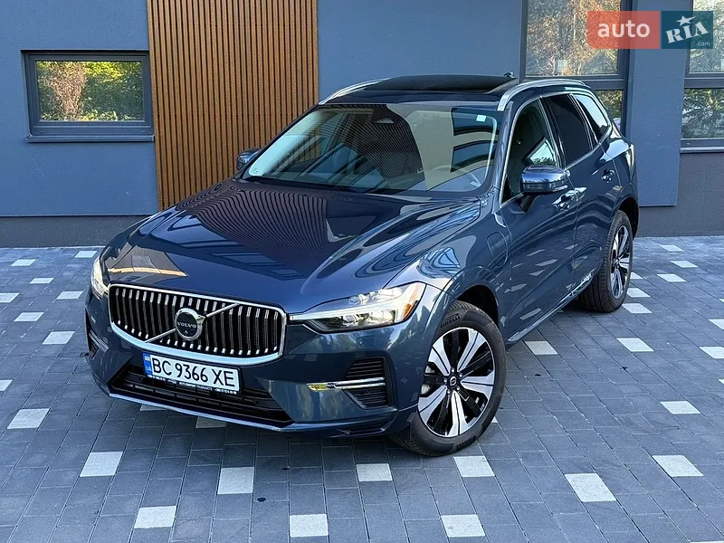Volvo XC60 2023