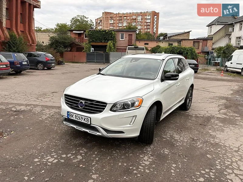 Volvo XC60 2017