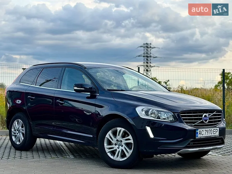 Volvo XC60