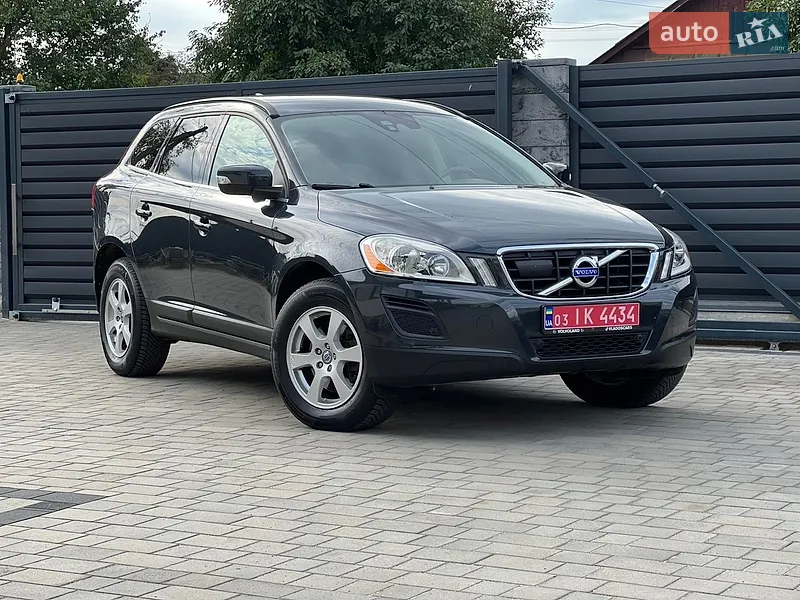 Volvo XC60 2012